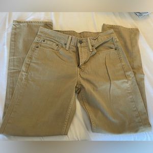 Levi Men’s Khaki